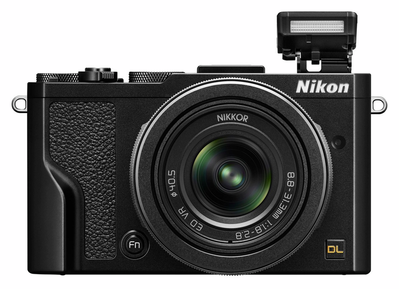 Nikon DL24-85 Compact Camera