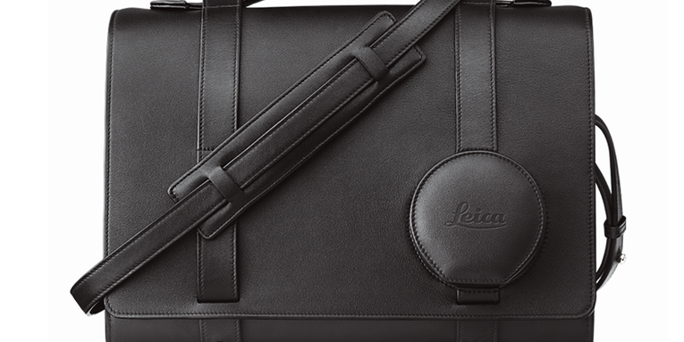 This Is The Weird Leica Camera Bag Specifically For Carrying the Q Camera