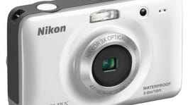 Nikon S30 Point and Shoot
