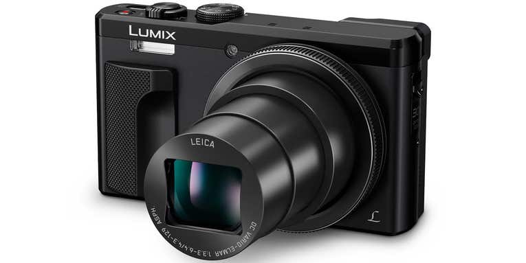 CES 2016: Panasonic Announces Camcorders, Compacts, and a Lens
