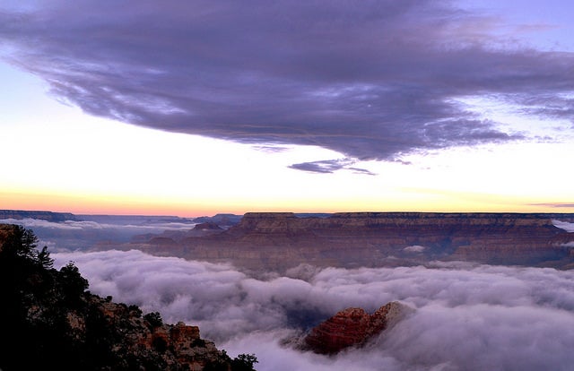 Grand Canyon Inversion