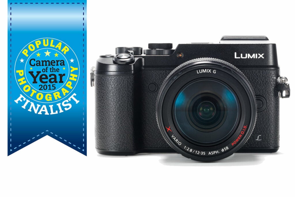 Popular Photography Camera of the Year Nominee: Panasonic Lumix GX8