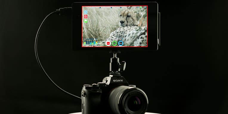 Atomos Announces First 4K Recorder for Sony A7s