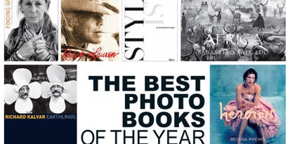 The Best Photo Books of 2007