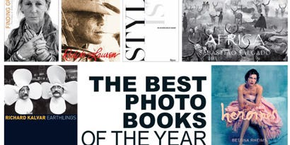 The Best Photo Books of 2007 The Best Photo Books of 2007
