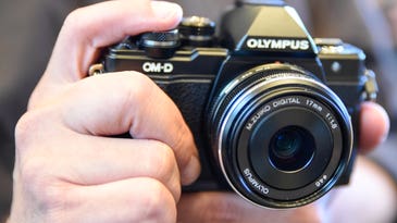 New Gear: Olympus OM-D E M10 Mark II Camera