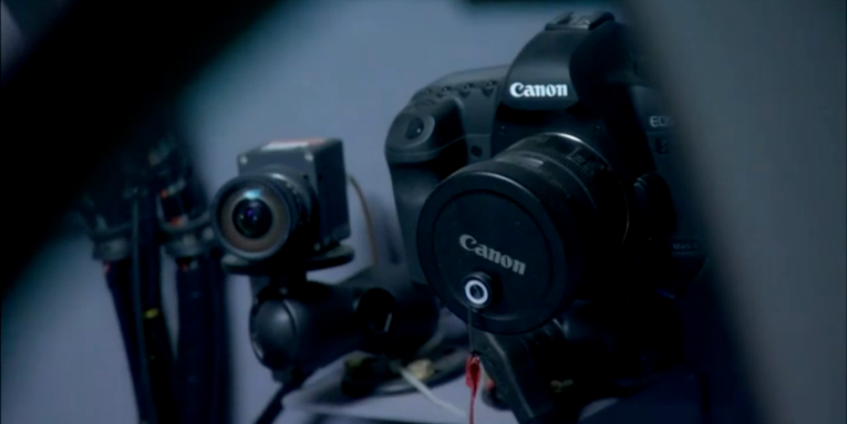 A Look At The Cameras Used To Capture The Red Bull Stratus Jump