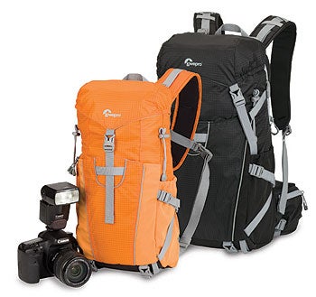 Lowepro AW orange