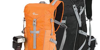 New Gear: Lowepro Sport AW and Optics Bags for Outdoor Shooters