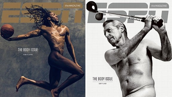 espn the body