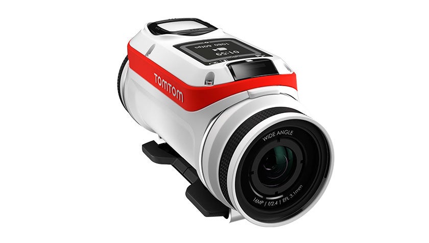 TomTom Bandit Action Camera