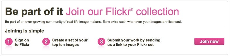 flickr getty