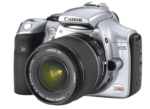 2003 Canon EOS Digital Rebel
