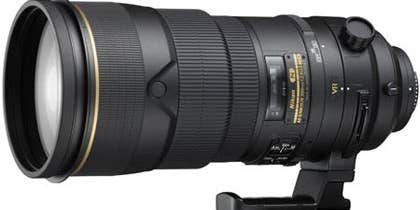 New Gear: Nikon AF-S NIKKOR 300mm f/2.8G ED VR II Lens