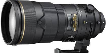 New Gear: Nikon AF-S NIKKOR 300mm f/2.8G ED VR II Lens New Gear: Nikon AF-S NIKKOR 300mm f/2.8G ED VR II Lens