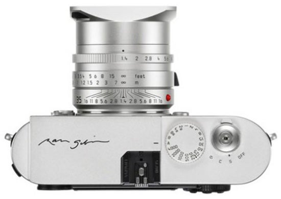 leica gibson