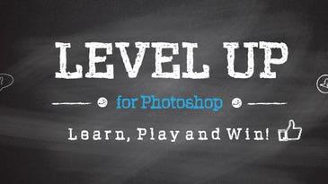 Learn Photoshop By Turning It Into a Game