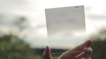 A Graduated Neutral Density Filter Lets You Take Balanced Landscape Photos Without HDR