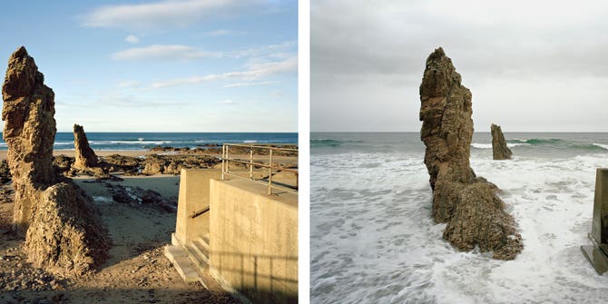 My Project: Views of Tidal Change