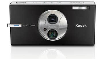 Camera Review: Kodak EasyShare V705