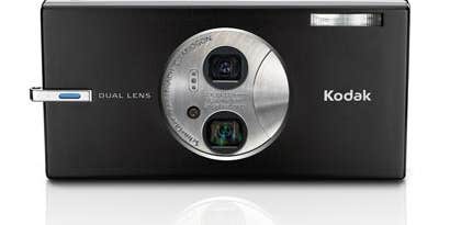 Camera Review: Kodak EasyShare V705