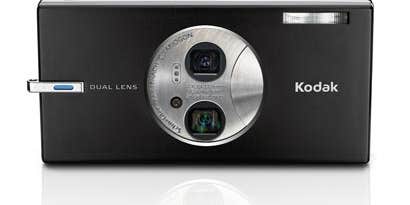 Camera Review: Kodak EasyShare V705 Camera Review: Kodak EasyShare V705