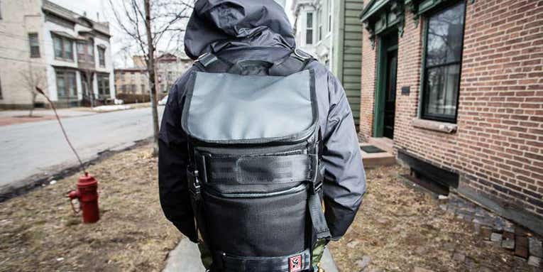 Chrome Camera Bag: Niko Pack Review Chrome Camera Bag: Niko Pack Review