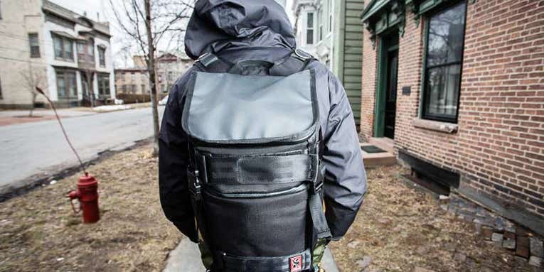 Chrome Camera Bag: Niko Pack Review