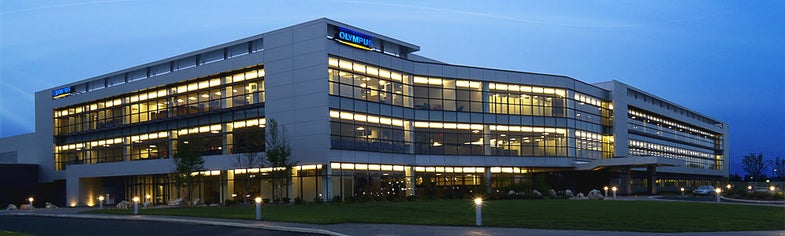 olympus headquarters