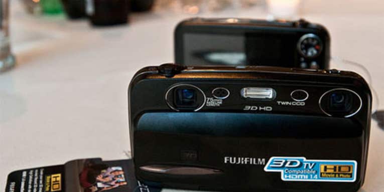 The Curious Cameras of the 3D TV Era The Curious Cameras of the 3D TV Era