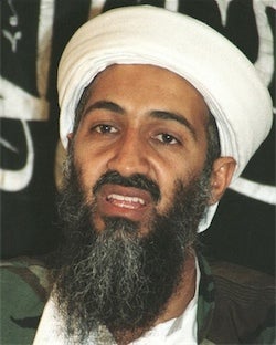 Osama Bin Laden