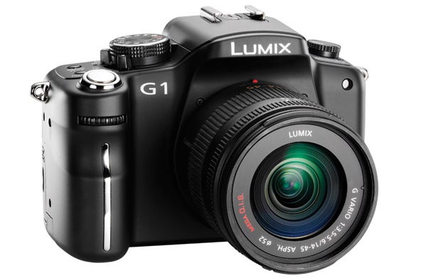 Panasonic Lumix G1