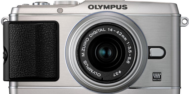 Camera Test: Olympus Pen E-P3