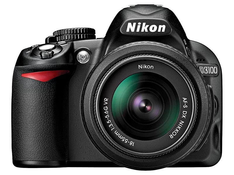 Lab Test: Nikon D3100 | Popular Photography