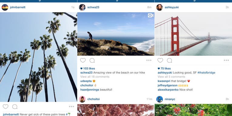 Instagram No Longer Requires Square Photos, Allows Portrait and Landscape Orientation