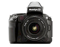 Hands-On-Mamiya-ZD