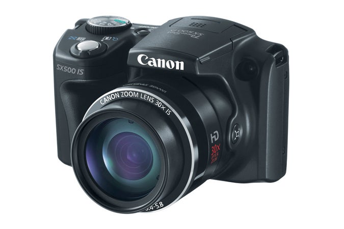 Canon PowerShot SX500 IS main