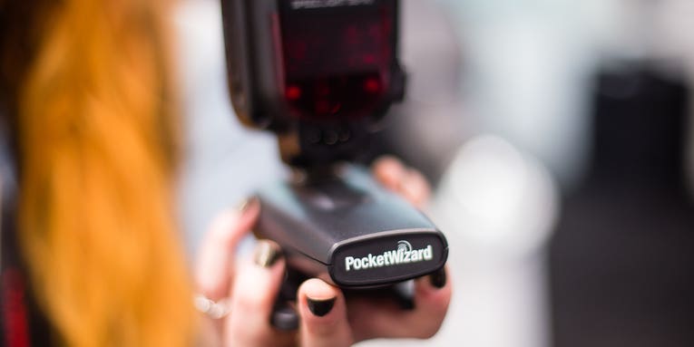 New Gear: PocketWizard Plus IV Radio Transceivers