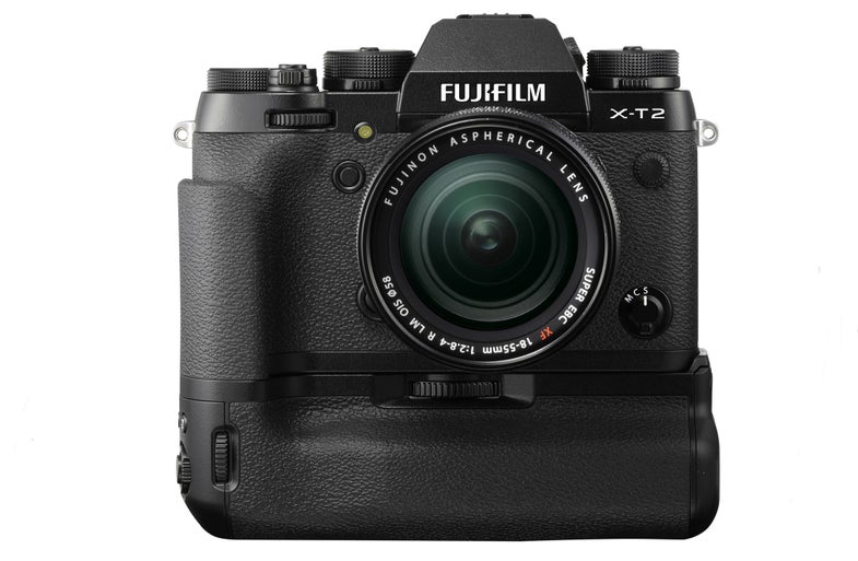 Fujifilm X-T2 Mirrorless Camera