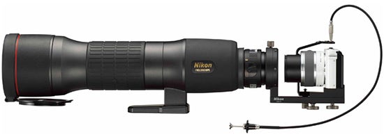 Nikon 1 digiscope