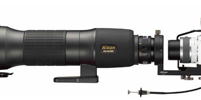New Gear: Nikon Digiscoping Adapter For 1 System Cameras