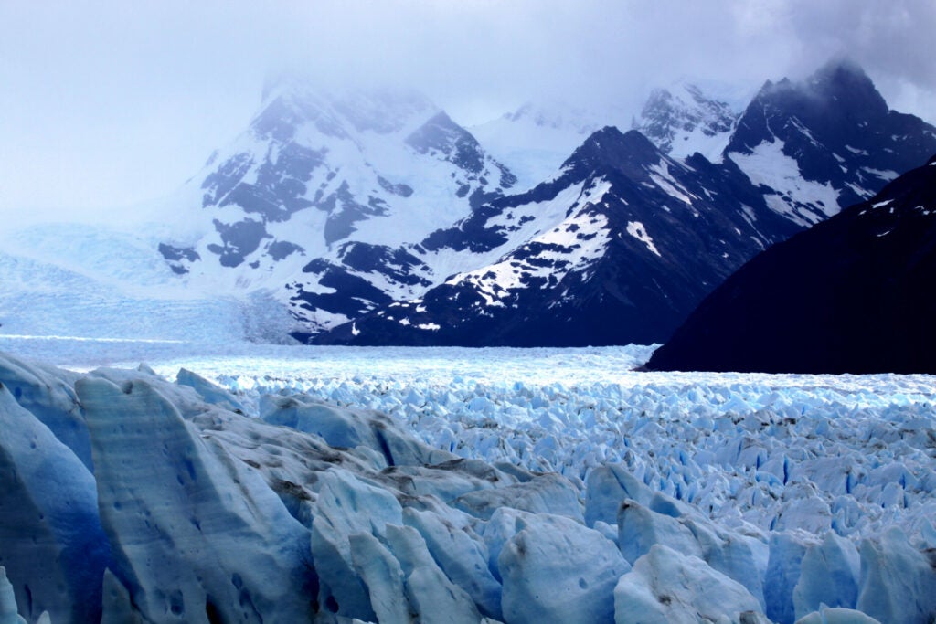 Perito Moreno Glacier