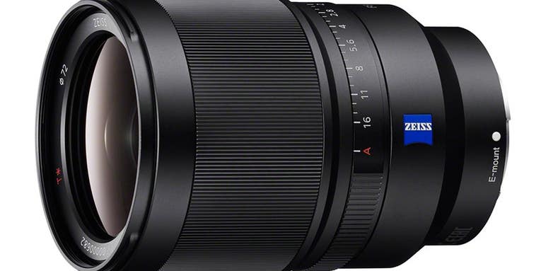 New Gear: Sony 28mm, 35mm, 90mm Macro, and 24-240mm Zoom Lenses
