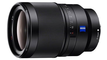 Sony Zeiss 35mm F/1.4 Prime Lens