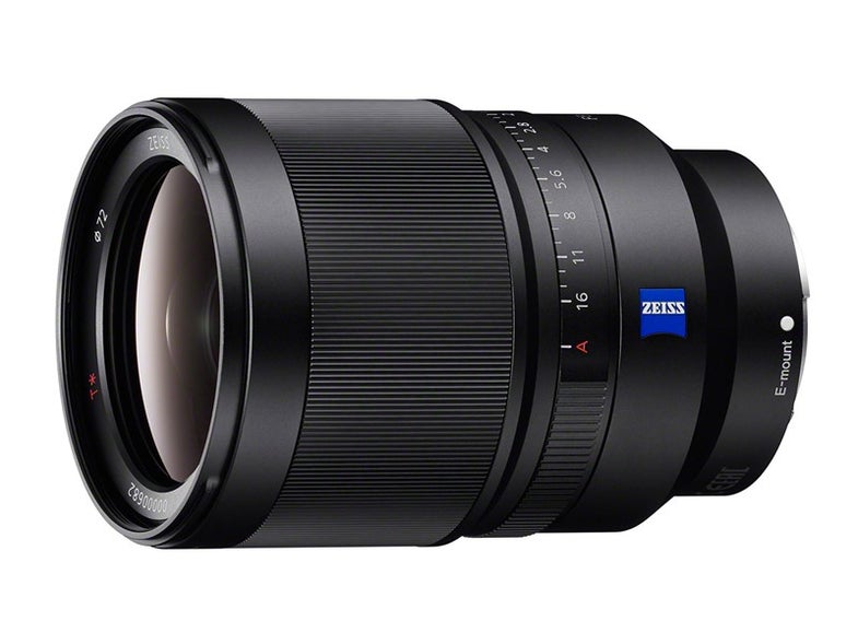 Sony Zeiss 35mm F/1.4 Prime Lens