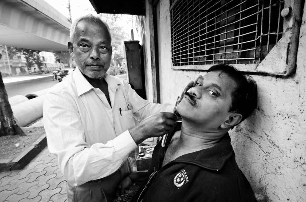 "Barber"