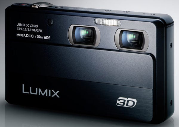 Panasonic 3D1 Main