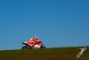 Nicky Hayden on his Ducati