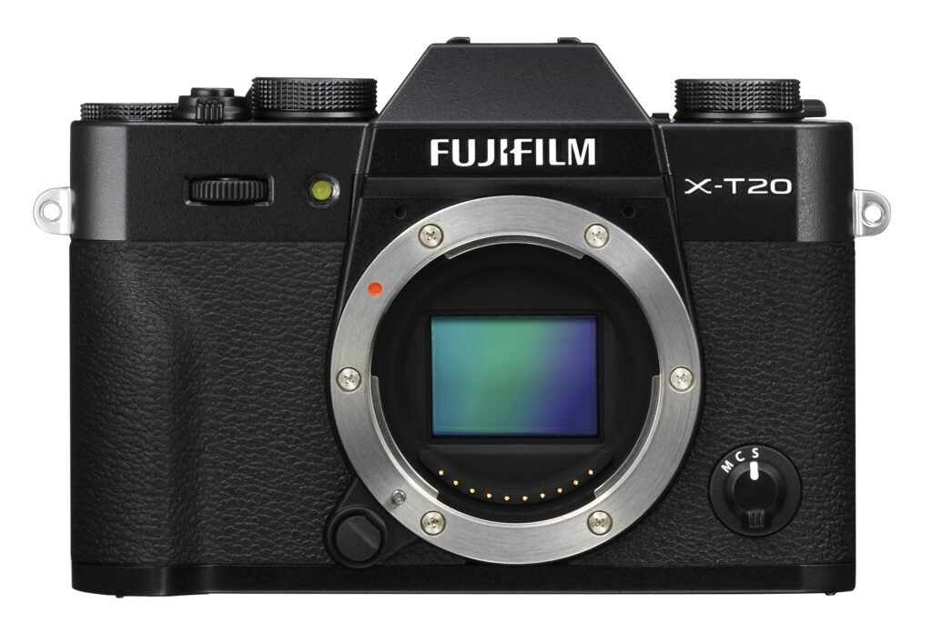 Fujifilm X-T20 Camera