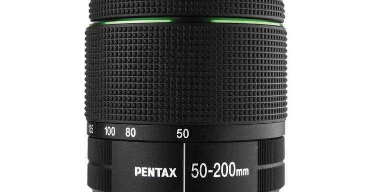 Tested: Pentax 50-200mm f/4-5.6 DA WR